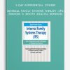 2-Day Experiential Course Internal Family Systems Therapy (IFS) - FRANCES D. BOOTH (Digital Seminar)
