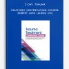 2-Day: Trauma Treatment Certification Course - ROBERT LUSK (Audio CD)