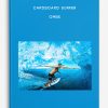 Cardboard Surfer - OMBE