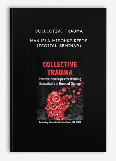 Collective Trauma - MANUELA MISCHKE-REEDS (Digital Seminar)