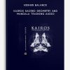 Higher Balance - Kairos Sacred Geometry and mandala training audio