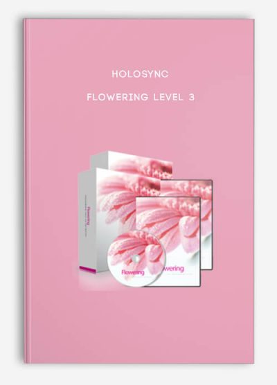 Holosync - Flowering Level 3
