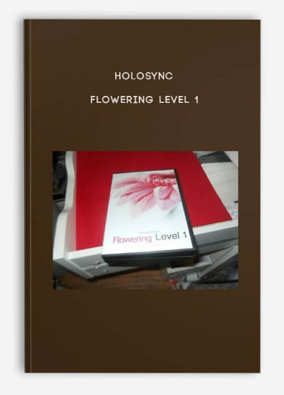 Holosync - Flowering level 1