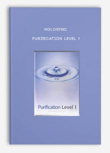 Holosync - Purification Level 1