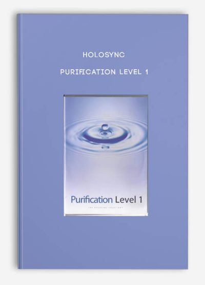 Holosync - Purification Level 1