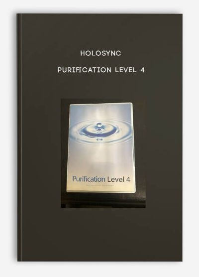 Holosync - Purification Level 4