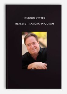 Houston Vetter - Healers Training Program