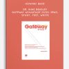 Howard Berg - Dr. Kuni Beasley - Gateway Advantage DVDs: Read, Study, Test, Write