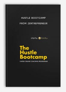 Hustle Bootcamp from Zentrepreneur