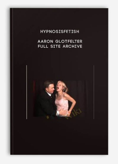 HypnosisFetish - Aaron Glotfelter - Full Site Archive