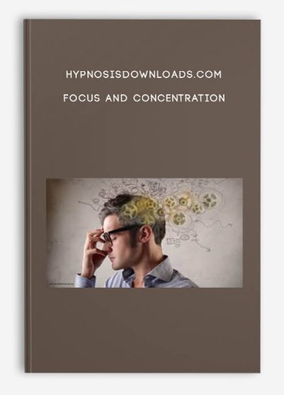 Hypnosisdownloads.com - Focus and concentration