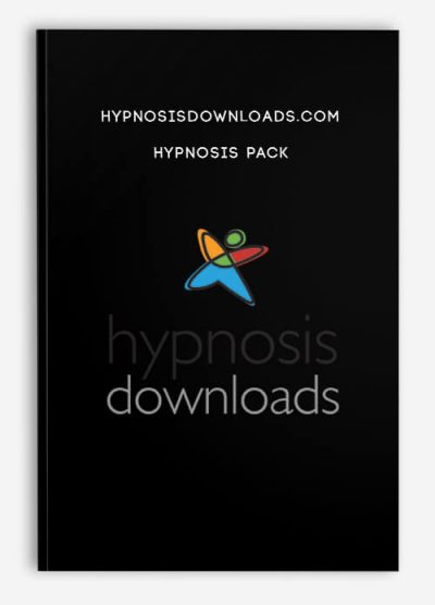 Hypnosisdownloads.com - Hypnosis Pack