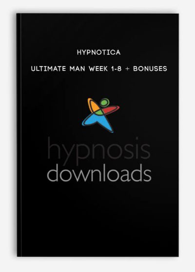 Hypnotica - Ultimate Man Week 1-8 + Bonuses