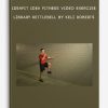IDEAFit IDEA Fitness Video Exercise Library-Kettlebell by Keli Roberts