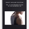 IDEAFit Shoulder Solutions: Pre- to Postrehabilitation by Don Bahneman, MS