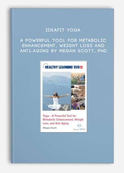 IDEAFit Yoga-Core-Fusion™ by Diane Ambrosini, MA, Kathy Lee Kappmeier, PT