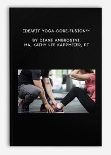 IDEAFit Yoga—A Powerful Tool for Metabolic Enhancement, Weight Loss and Anti-Aging by Megan Scott, PhD