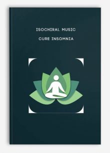 Isochiral Music - Cure Insomnia