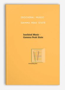 Isochiral Music - Gamma Peak State