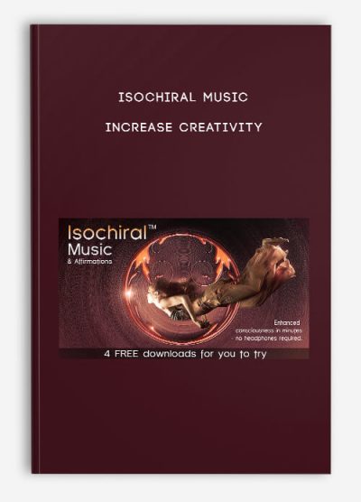 Isochiral Music - Increase Creativity