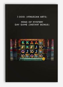 J-Dog (Venusian Arts) - Mind of Mystery: Day Game (Instant Bonus)
