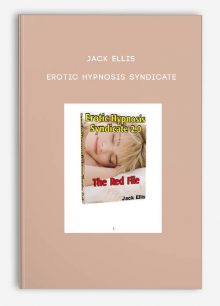 Jack Ellis - Erotic Hypnosis Syndicate