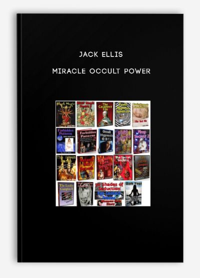 Jack Ellis - Miracle Occult Power