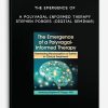 The Emergence of a Polyvagal-Informed Therapy - STEPHEN PORGES (Digital Seminar)