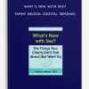 What’s New with Sex? - TAMMY NELSON (Digital Seminar)