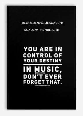 Thegoldenvoiceacademy – Academy Membership