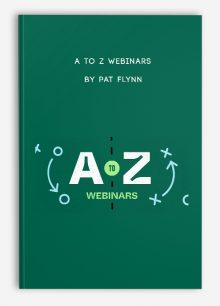 A to Z Webinars by Pat Flynn