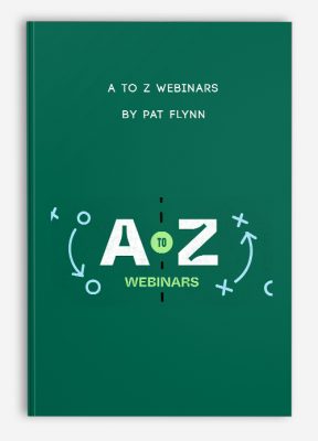 A to Z Webinars by Pat Flynn
