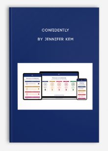 Confidently by Jennifer Kem