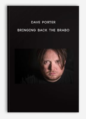 Dave Porter - Bringing Back The Brabo