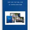 Easy Ads That Sell 2021 by Harmon Brothers