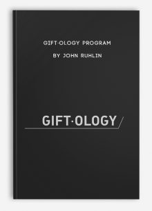 Gift·ology Program by John Ruhlin
