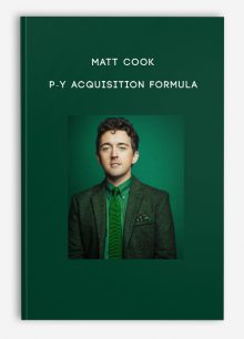 Matt Cook – P-y Acquisition Formula