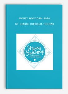Money Bootcam 2020 by Denise Duffield-Thomas