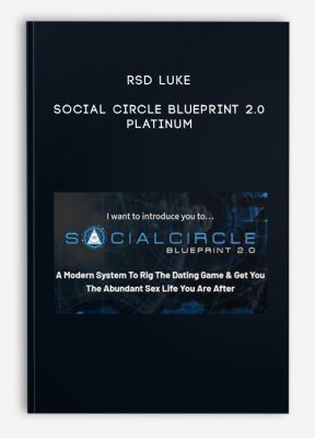 RSD Luke – Social Circle Blueprint 2.0 Platinum