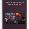 SECRETS OF CREATIVE EDITING by Film Editing Pro