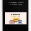 The Confident Creator by Melyssa Griffin