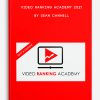 Video Ranking Academy 2021 by Sean Cannell