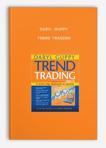 Daryl Guppy – Trend Trading