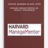 Harvard Business School Staff – Harvard Manage Mentor on Project Management