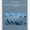 Investopedia – VISA INCOME STATEMENT CASE STUDY IN EXCEL