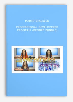 Marketstalkers – Professional Development Program (BRONZE Bundle)