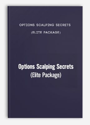 Options Scalping Secrets (Elite Package)