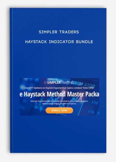 Simpler Traders – Haystack Indicator Bundle