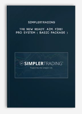 Simplertrading – The New Ready. Aim. Fire! Pro System ( Basic Package )