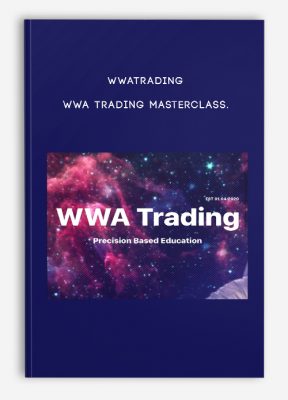 Wwatrading – WWA Trading Masterclass.